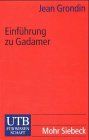 Einführung zu Gadamer