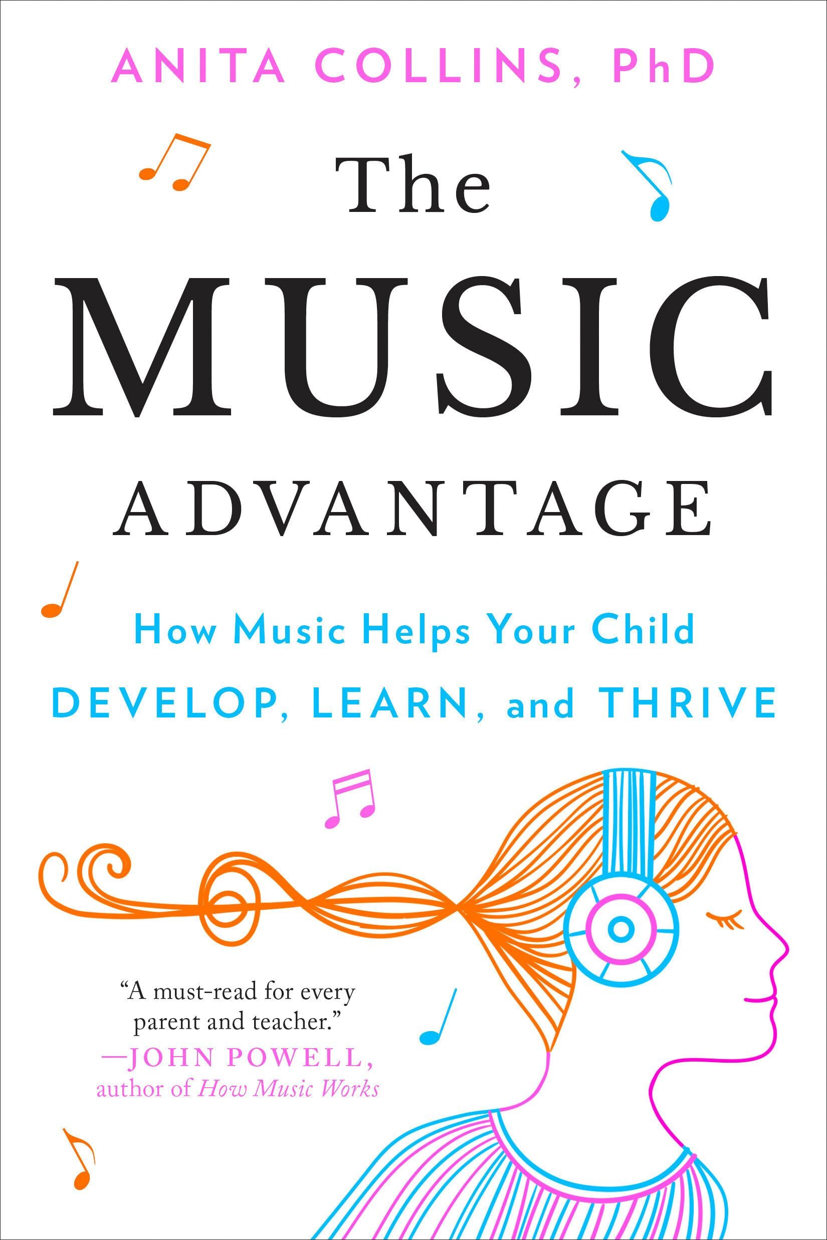 Collins, Dr. Anita The Music Advantage