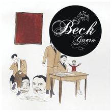 Guero de Beck | CD | état très bon