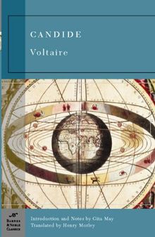 Candide (Barnes & Noble Classics) von Voltaire | Buch | Zustand gut