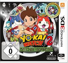 YO-KAI WATCH 2: Knochige Gespenster inkl. Medaille