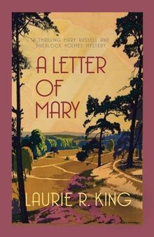 A Letter of Mary: Mary Russell & Sherlock Holmes 03