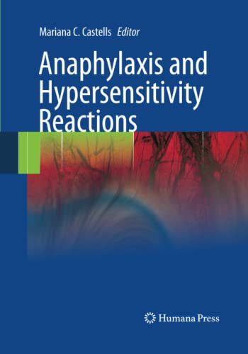 Anaphylaxis and Hypersensitivity Reactions