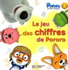 Pororo, le petit pingouin. Vol. 1. Le jeu des chiffres de Pororo