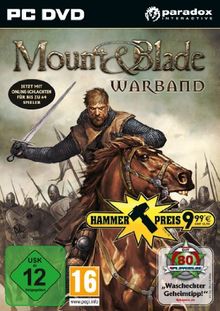 Mount & Blade: Warband - [PC]