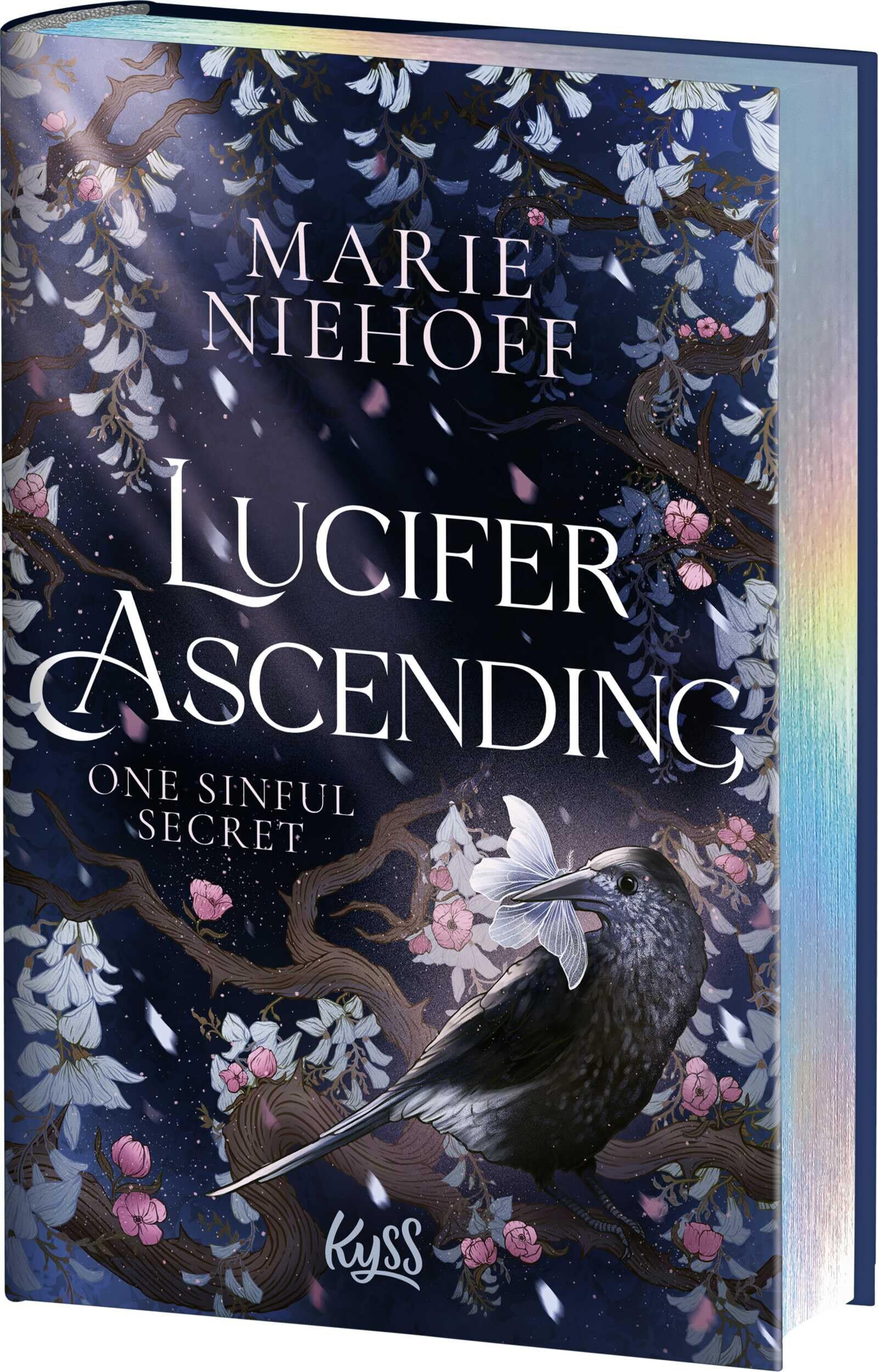 Niehoff, Marie: Lucifer Ascending - One Sinful Secret