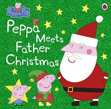 Peppa Pig: Peppa Meets Father Christmas