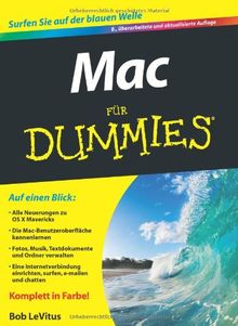 Mac für Dummies (Fur Dummies)