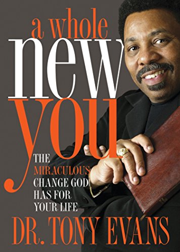 A Whole New You: The Miraculous Change God Has for Your Life (LifeChange Books, Band 5)
