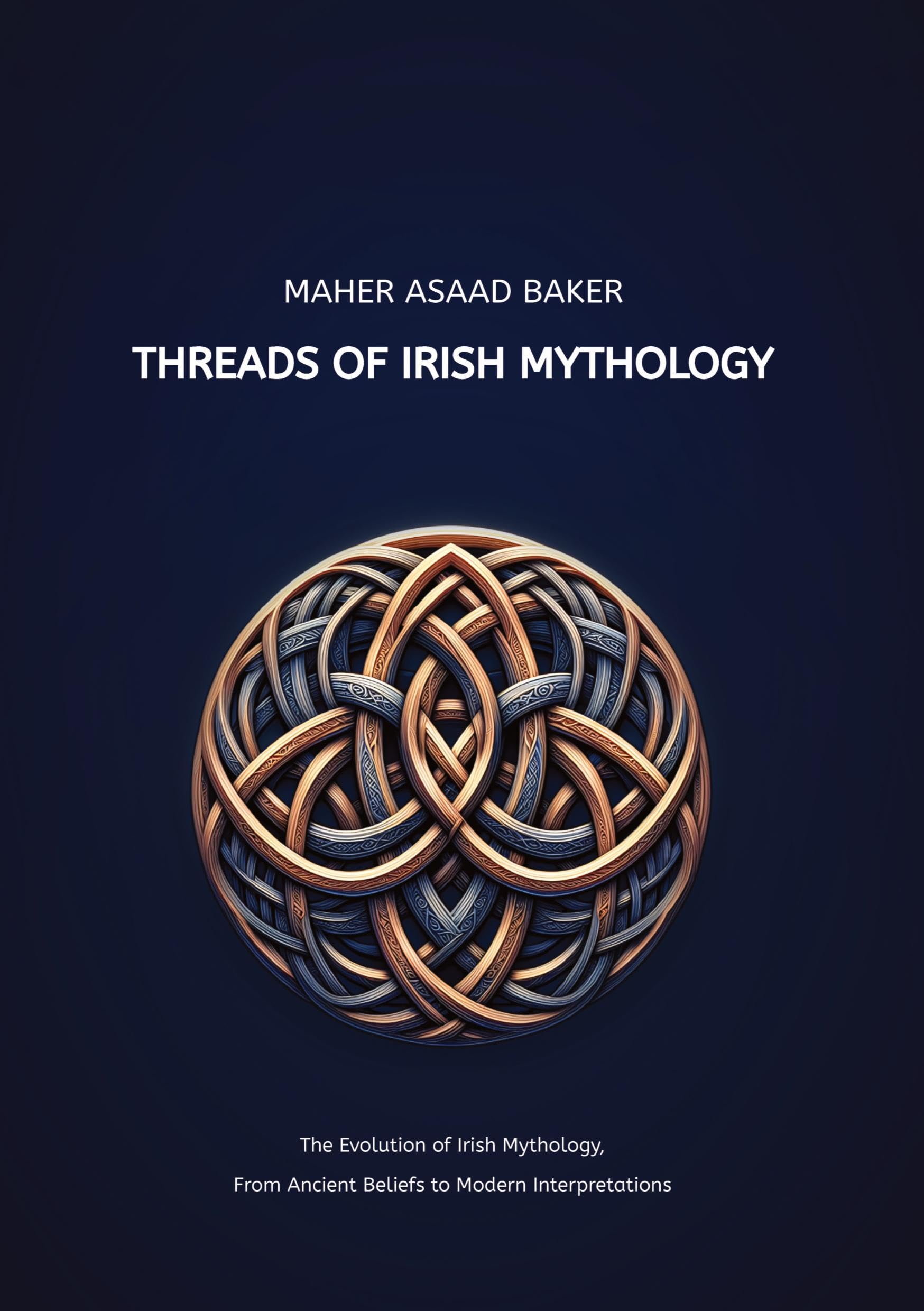 Threads of Irish Mythology: DE