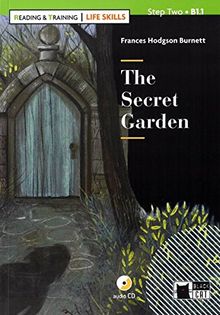 The Secret Garden: Buch + Audio-CD (Reading & training: Life Skills)