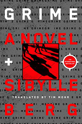 Sibylle Berg Grime, A Novel