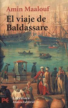 El viaje de Baldassare (Literatura, Band 5593)