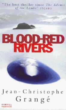 Blood Red River (Panther)