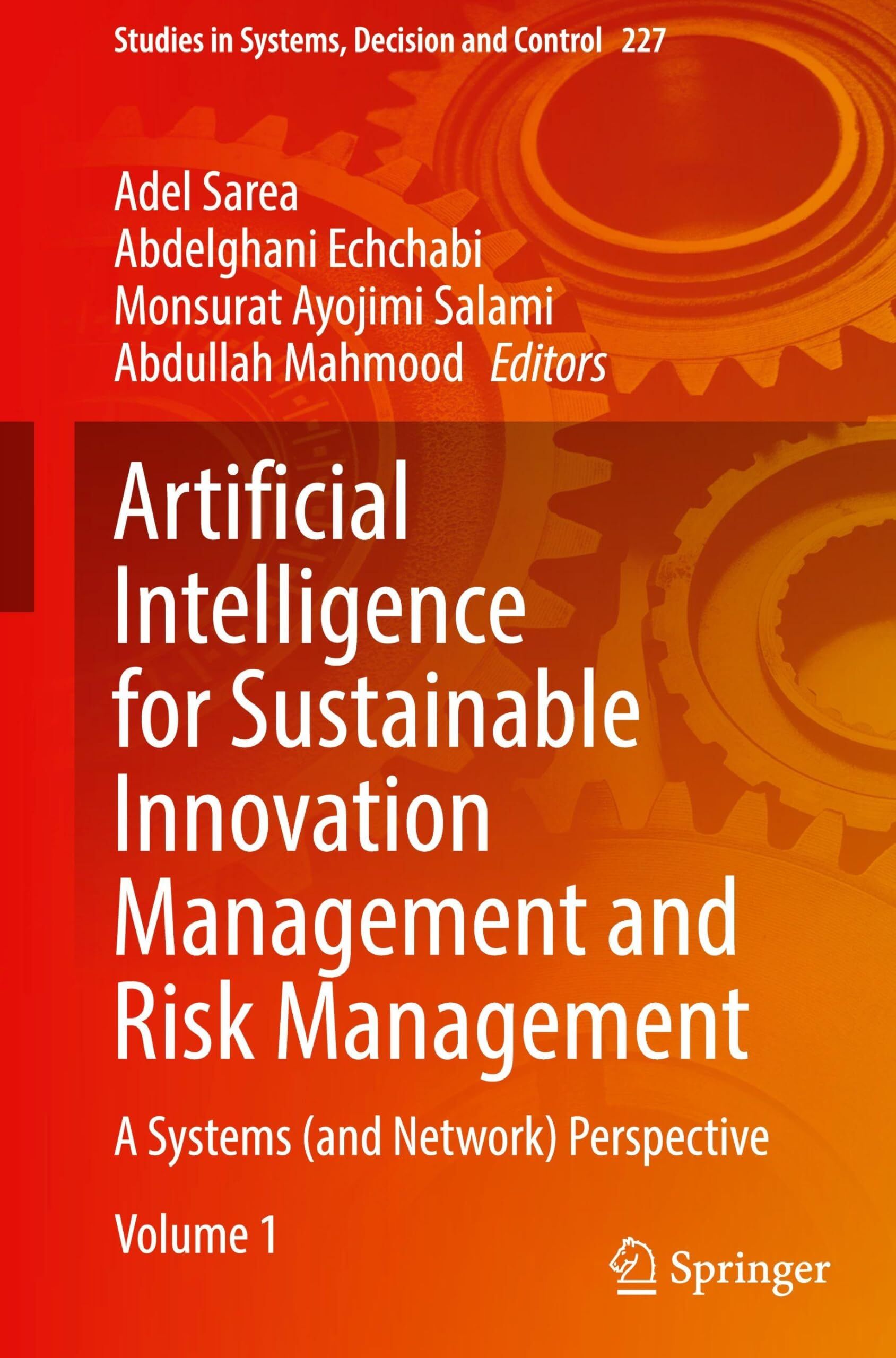 Artificial Intelligence for Sustainable Innovation Management and Risk Management