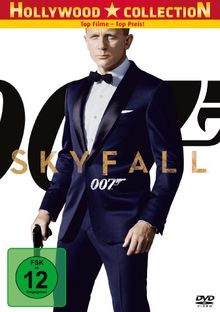 James Bond 007 - Skyfall von Sam Mendes | DVD | Zustand gut