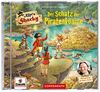 CD Hörspiel: Käpt'n Sharky - Der Schatz der Piratenkönige (Käpt'n Sharky (Bilderbücher))