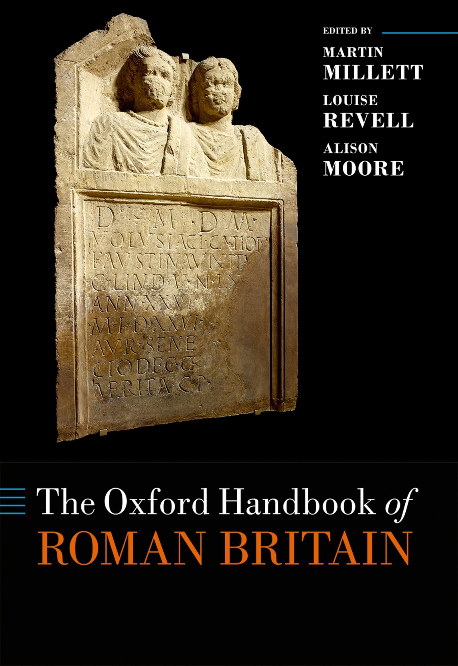 The Oxford Handbook of Roman Britain (Oxford Handbooks)