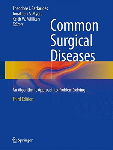 Saclarides, Theodore J. Common Surgical Diseases