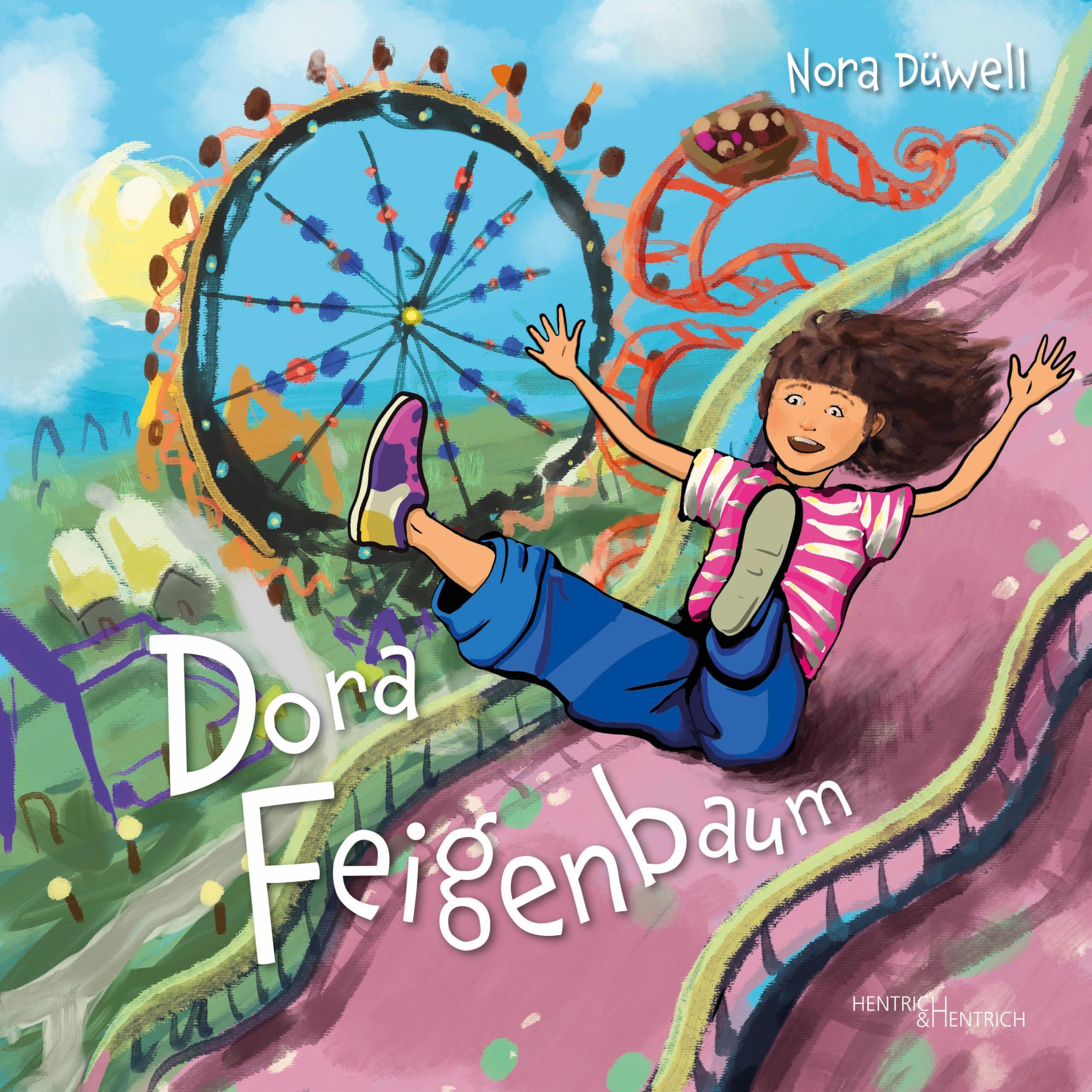 Düwell, Nora: Dora Feigenbaum