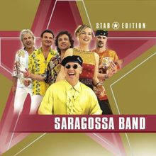 Star Edition von Saragossa Band | CD | Zustand gut