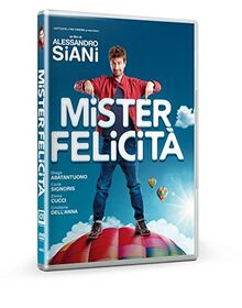 Dvd - Mister Felicita' (1 DVD)