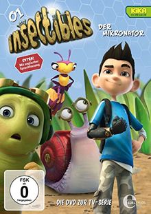 Insectibles - Folge 1: Der Mikronator