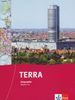 TERRA Geographie für Bayern - Ausgabe für Gymnasien: TERRA Geographie für Gymnasium Bayern. Schülerbuch 12. Schuljahr