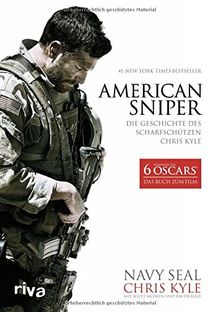 American Sniper: Die Geschichte des Scharfschützen Chris Kyle de McEwen, Scott | Livre | état très bon