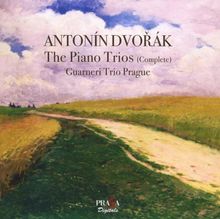 Die Klaviertrios von Guarneri Trio Prag | CD | Zustand neu