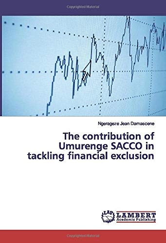 The contribution of Umurenge SACCO in tackling financial exclusion