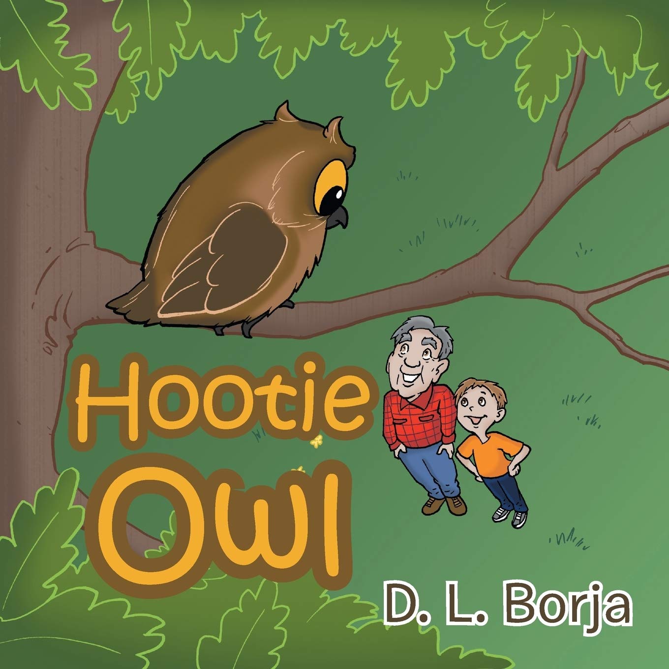 Hootie Owl