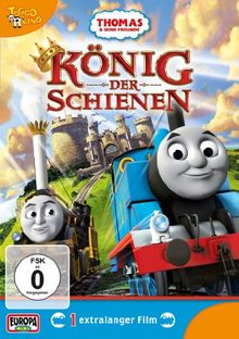 Thomas und seine Freunde - König der Schienen