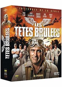 Les Têtes brûlées - L'intégrale [Blu-ray]