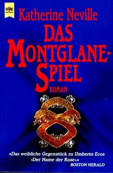 Das Montglane- Spiel. Roman.