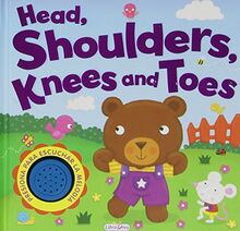 Head, shoulders, kness and toes