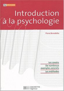 Introduction à la psychologie