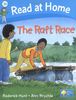 The Raft Race (Read at Home Level 3b)