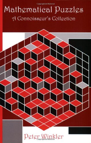 Peter Winkler Mathematical Puzzles, A Connoisseur's Collection