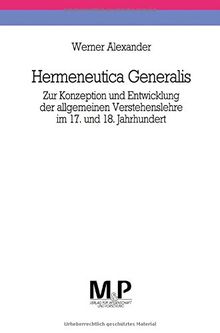 Hermeneutica Generalis
