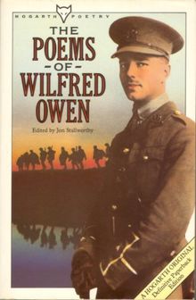 POEMS OF WILFRED OWEN (Hogarth poetry)