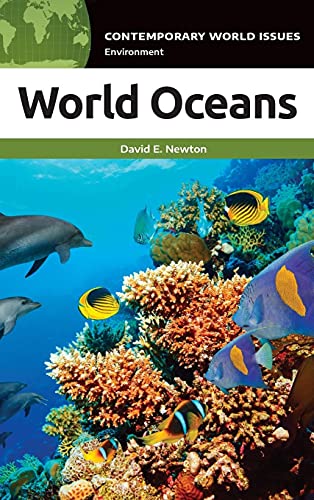 World Oceans: A Reference Handbook (Contemporary World Issues)