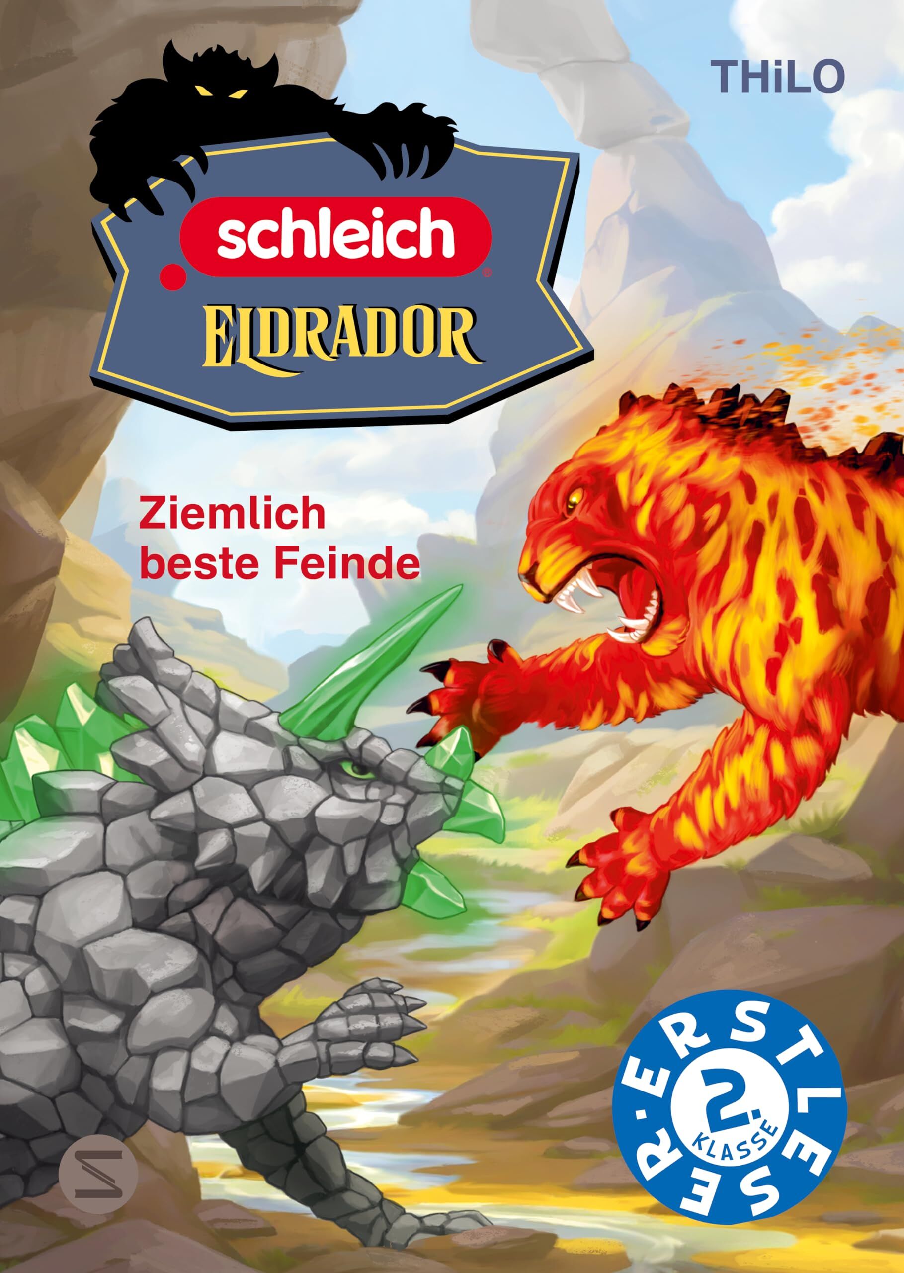 Thilo: Eldrador: Ziemlich beste Feinde