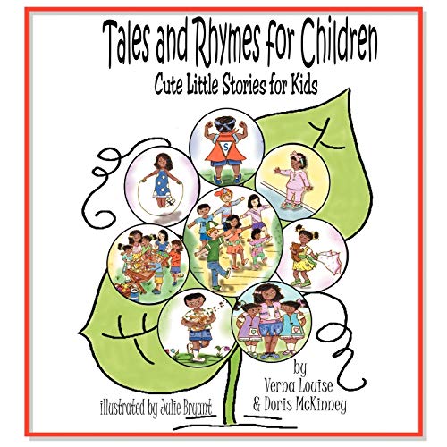 Tales And Rhymes For Children: Cute Little Stories For Kids