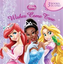 Wishes Come True (Disney Princess) (Pictureback Favorites)