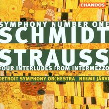 Sinfonie 1 / Four Interludes