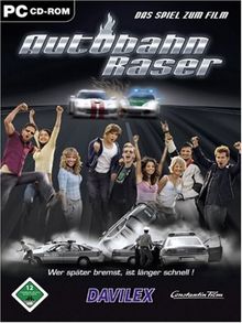 Autobahn Raser - Das Spiel zum Film (Hammerpreis)