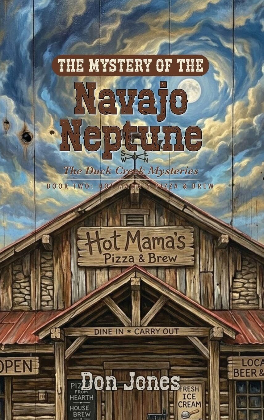 The Mystery of the Navajo Neptune