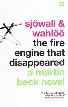 The Fire Engine That Disappeared (a Martin Beck Novel, Book 5) (Journal of Public Policy and Marketing)