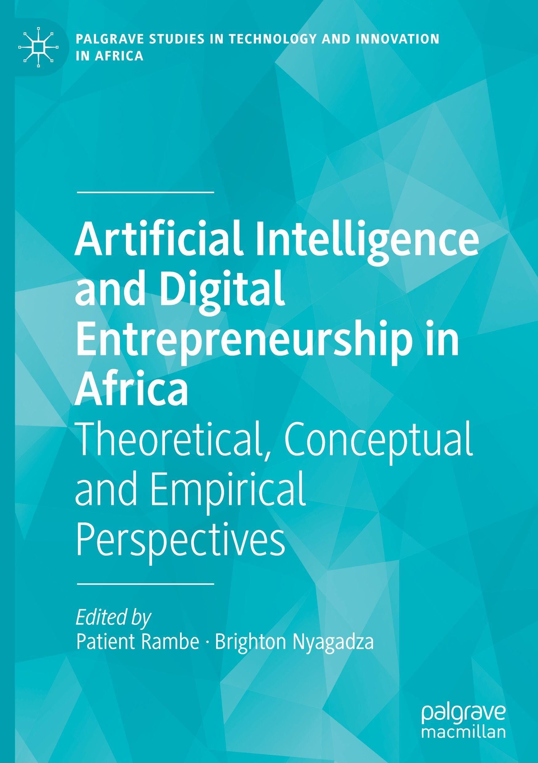 Artificial Intelligence and Digital Entrepreneurship in Africa
